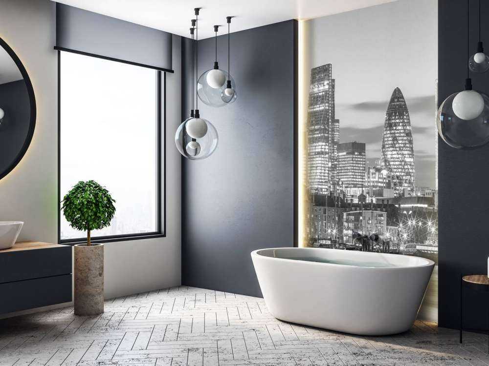 Londoner Skyline