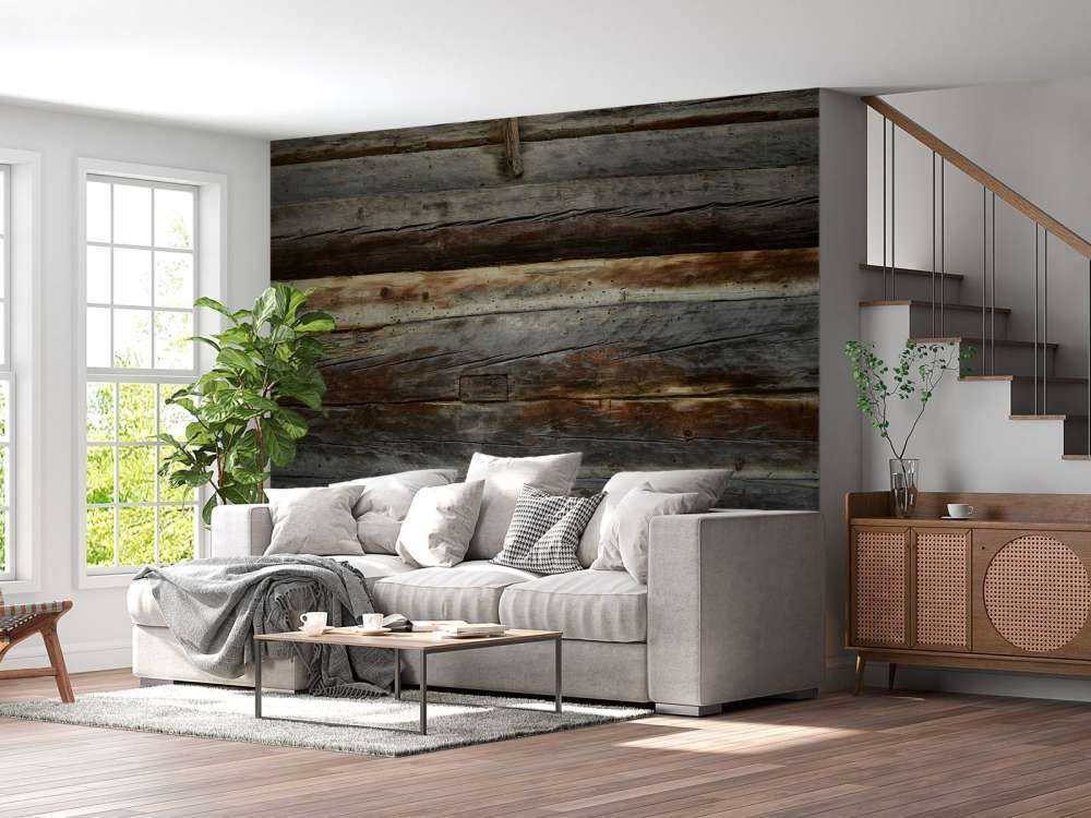 Holzbalken