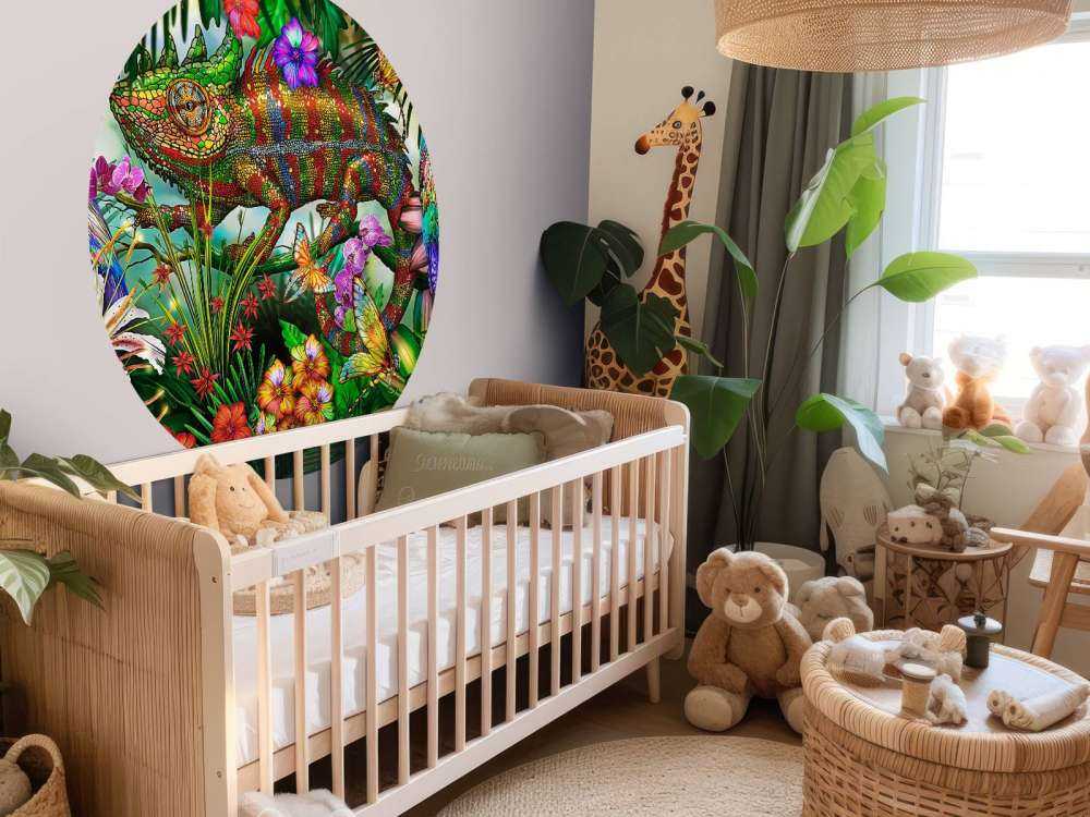 Chameleon Jungle