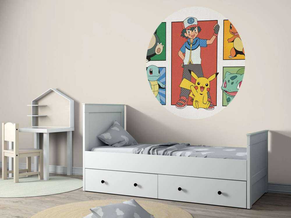 Comics - Tapfere Trainer-Mission