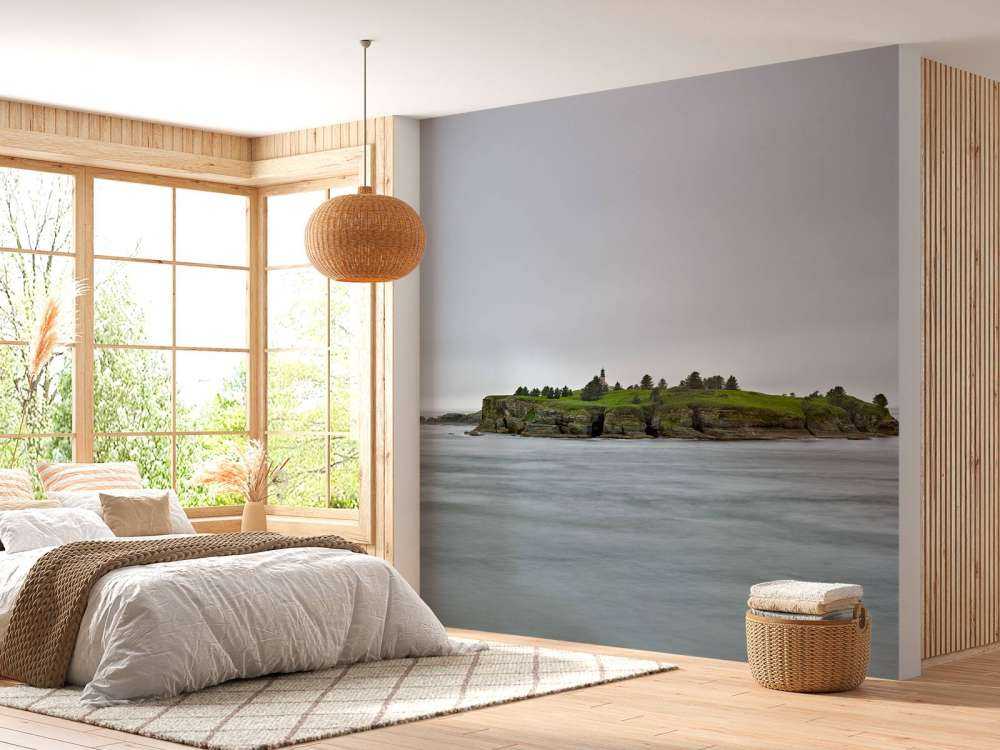 Insel im Meer