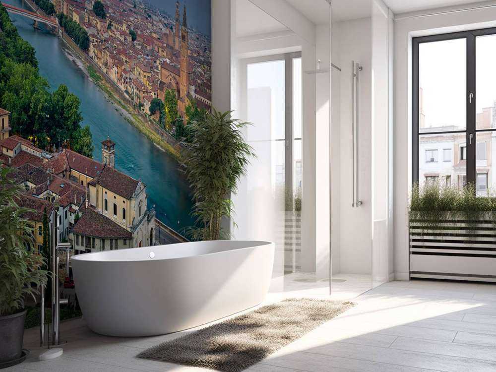 Blick auf Verona