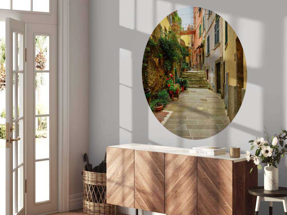 Italienische Straße