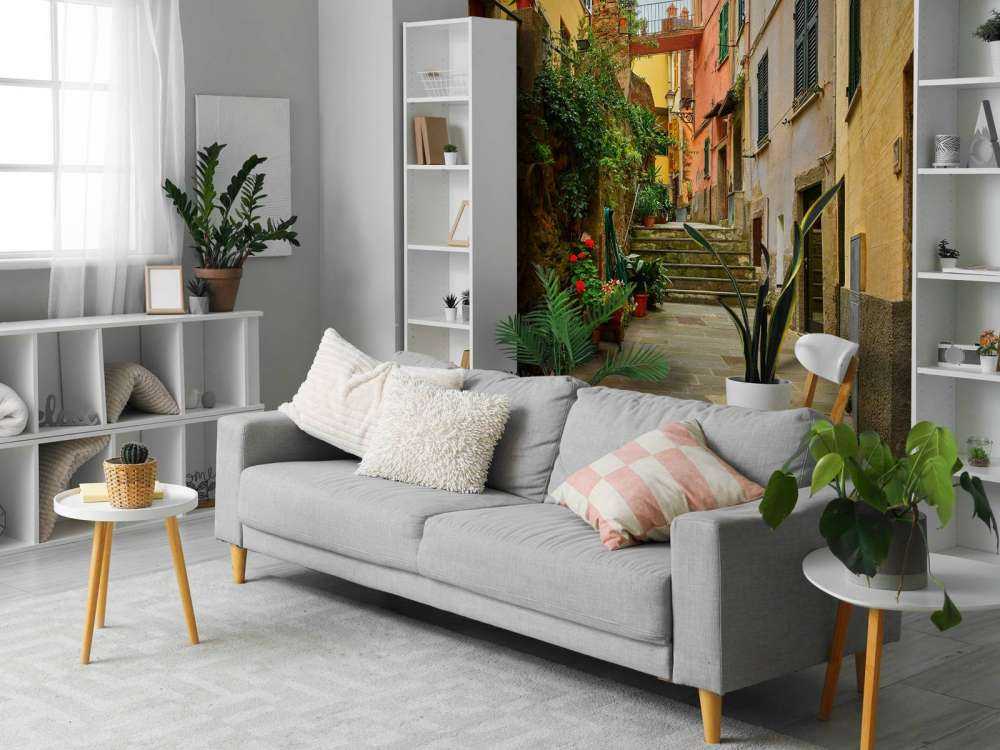 Italienische Straße