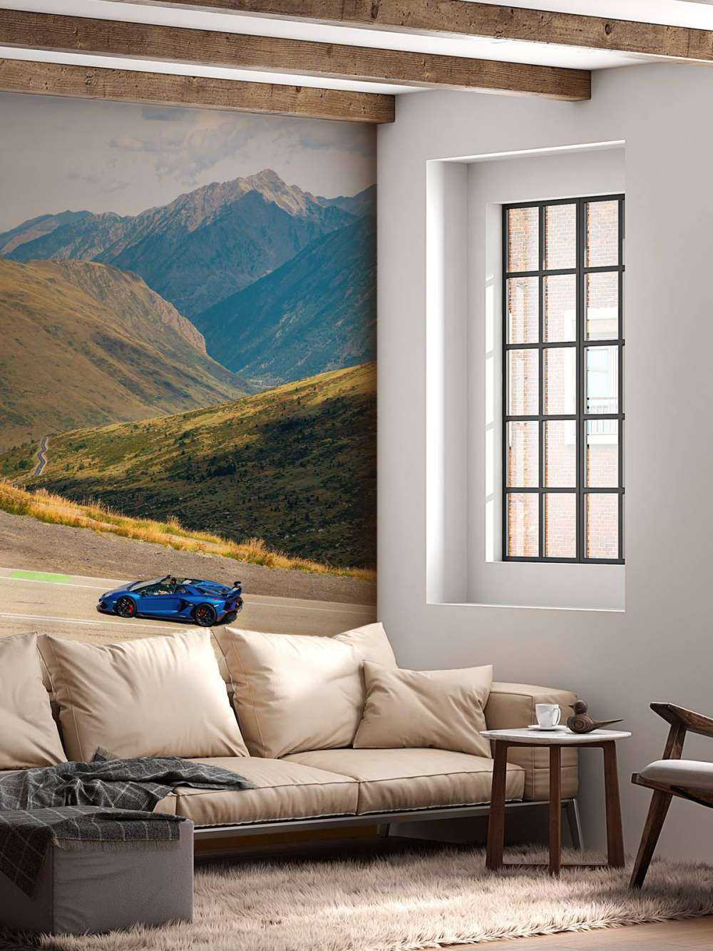 Italienische Macht in den Alpen