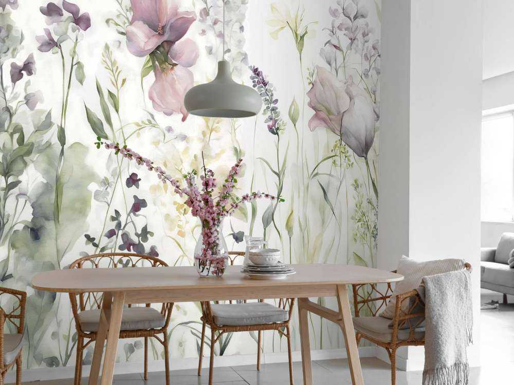 Die Sanftheit des Herzens - Pastell