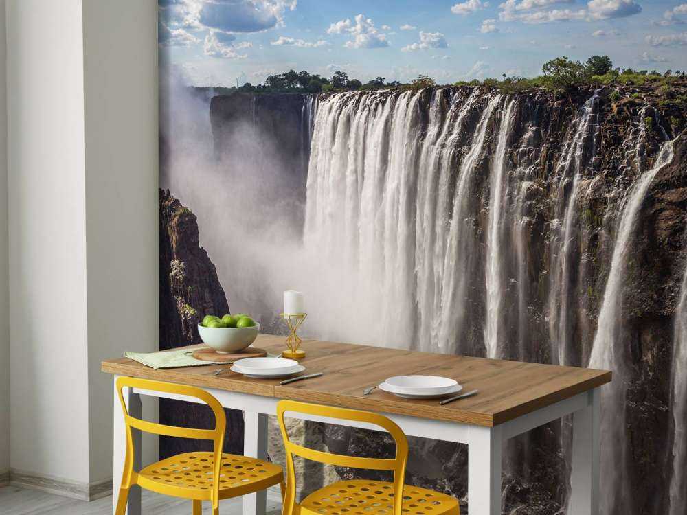 Victoria Wasserfall