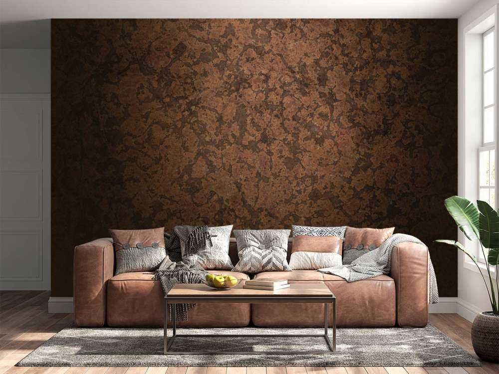 Dunkle Bronze