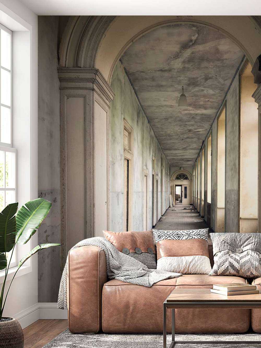Holy Hallway