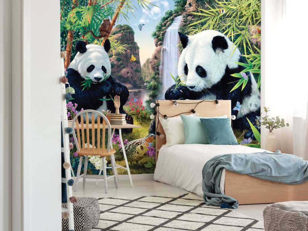 Panda Valley