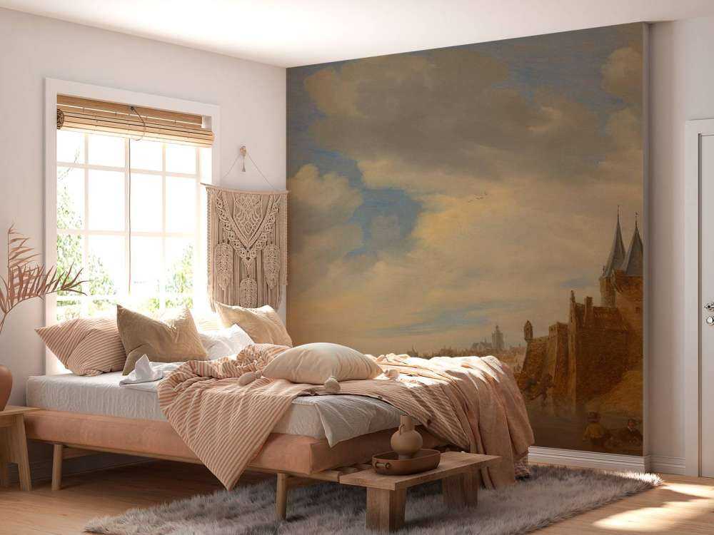 Winterlandschaft bei Arnheim