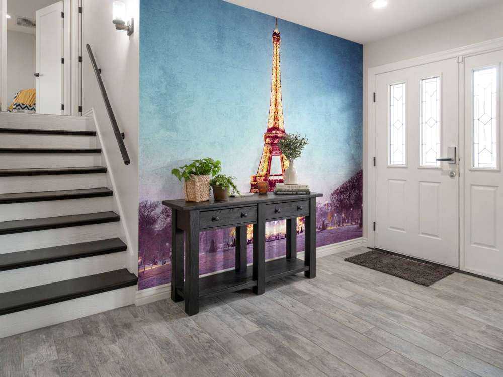 Weinlese Paris