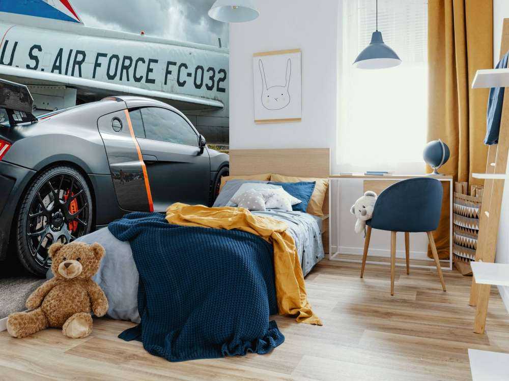 Audi R8 im Stealth-Stil
