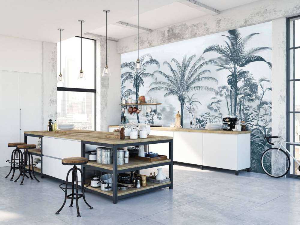 Romantische Tropen Ozean