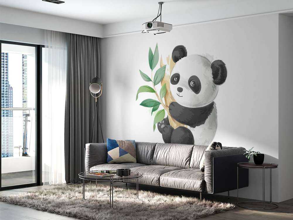 Süßer Panda