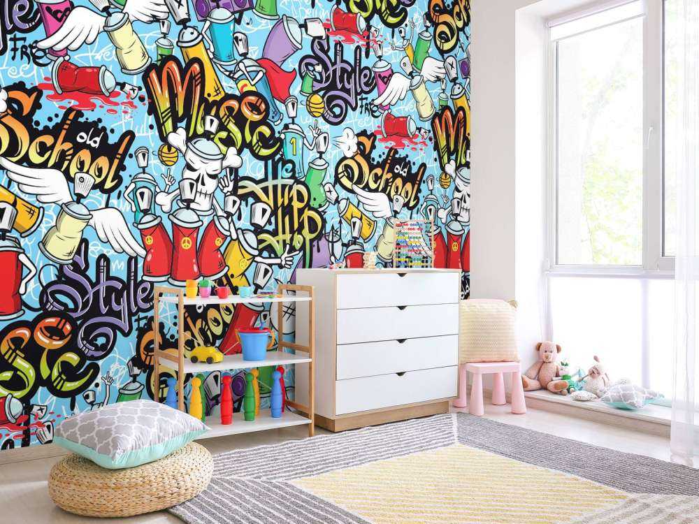 Musik-Graffiti