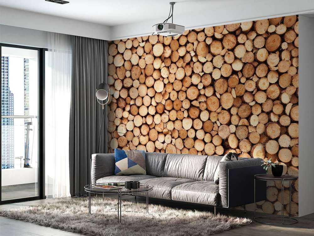 Brennholz