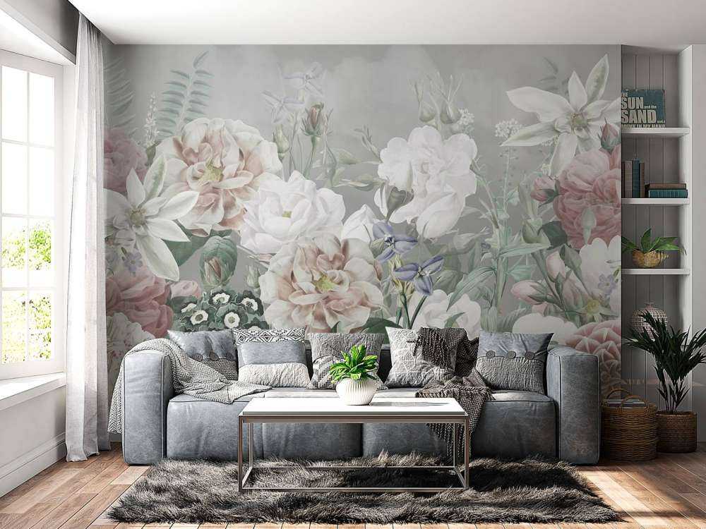 Garden Embrance 1