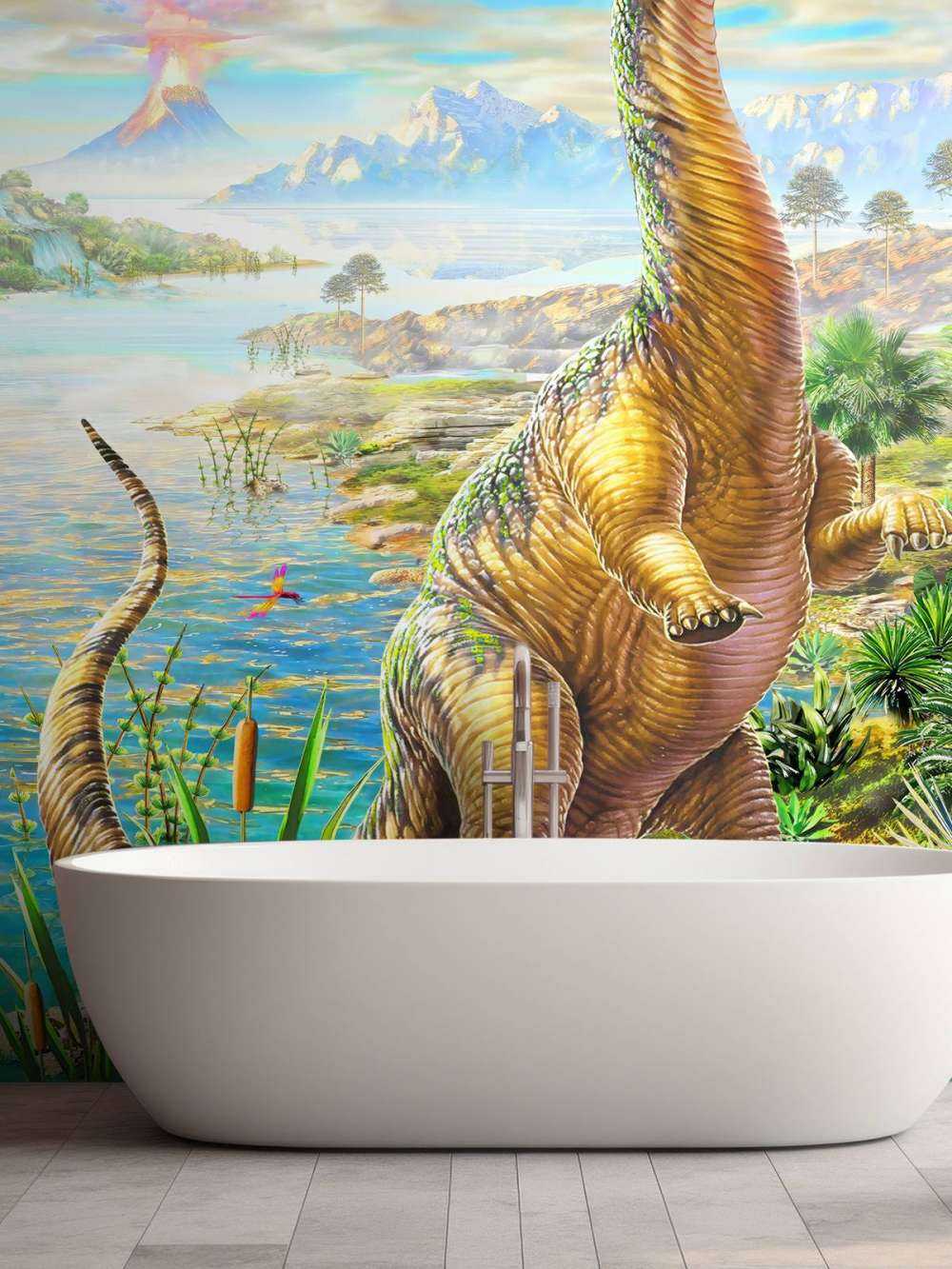 Brachiosaur 2