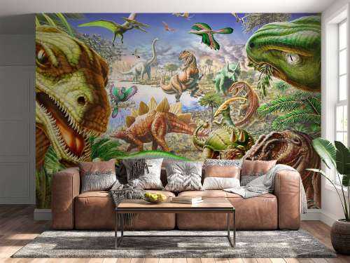 Dinosaur World 2