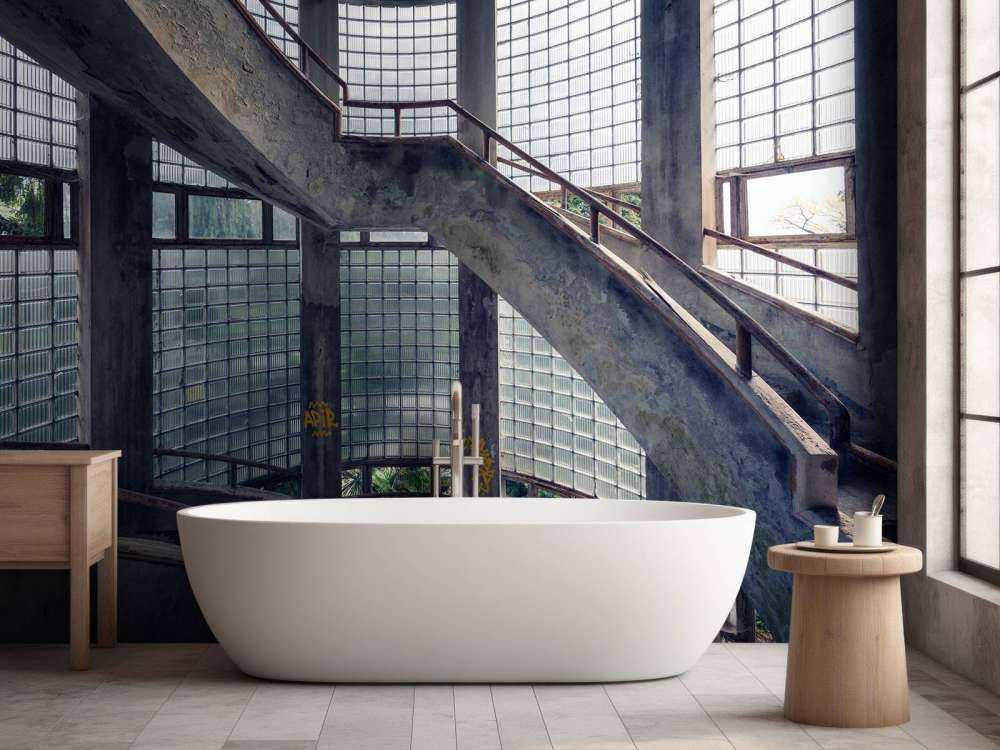 Sanatory Stairs