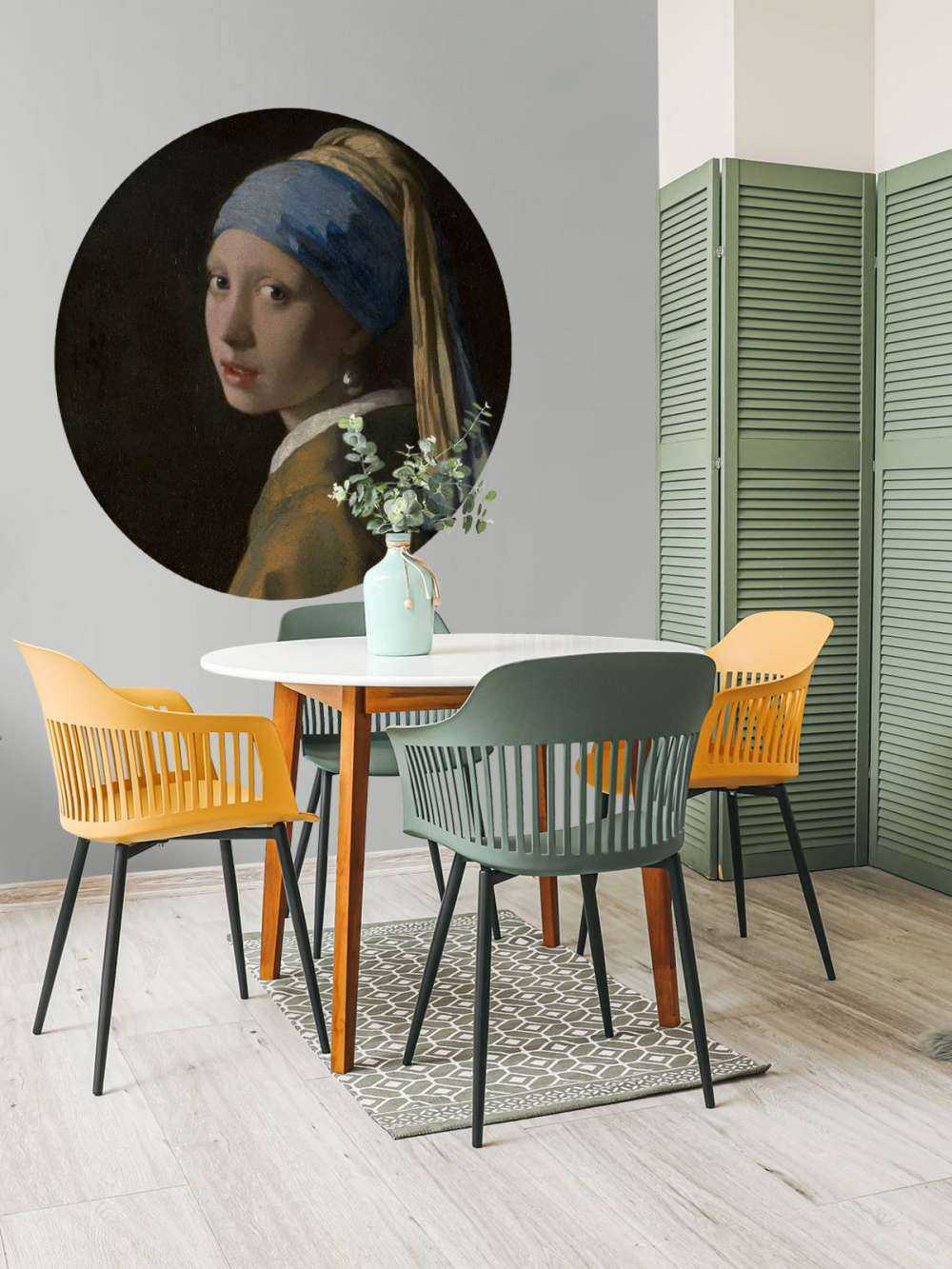 Mädchen mit der Perle