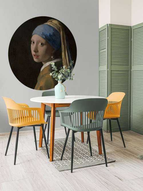 Mädchen mit der Perle