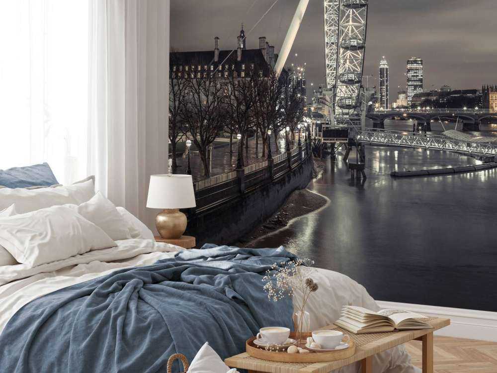 London am Abend