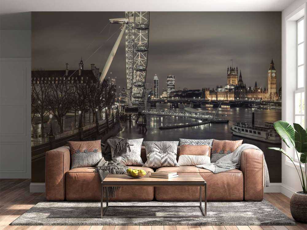 London am Abend