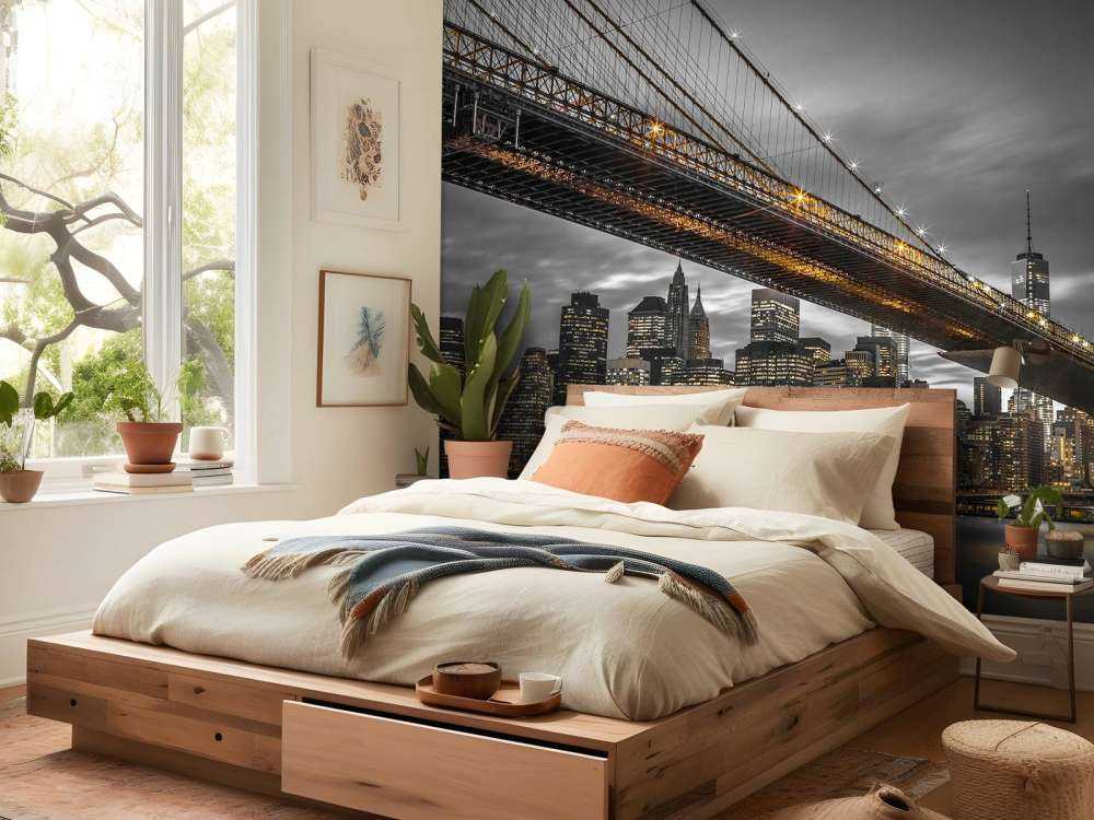 Brooklyn-Brücke, New York