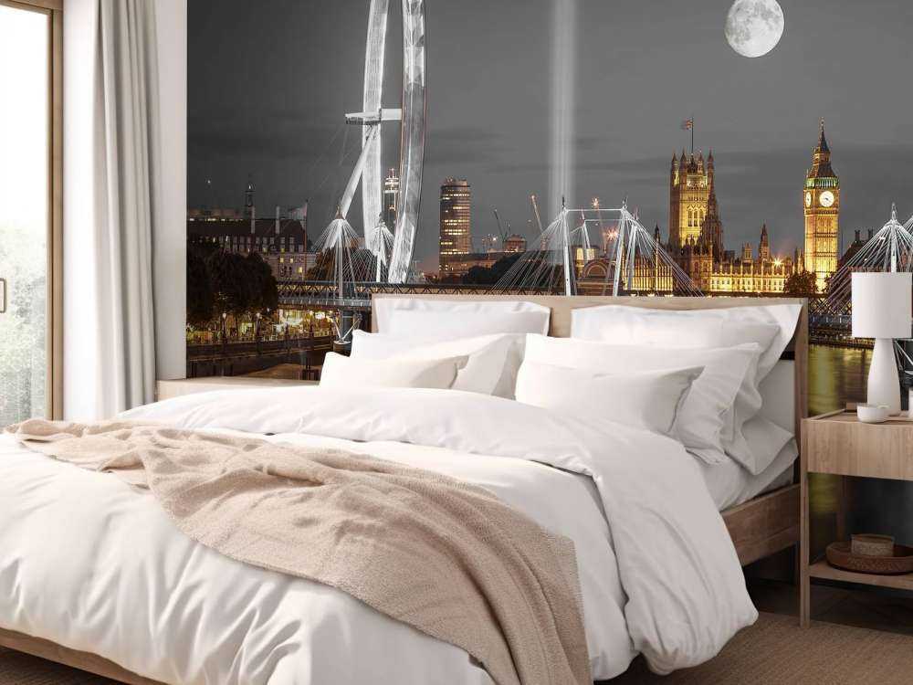 Westminster am Abend