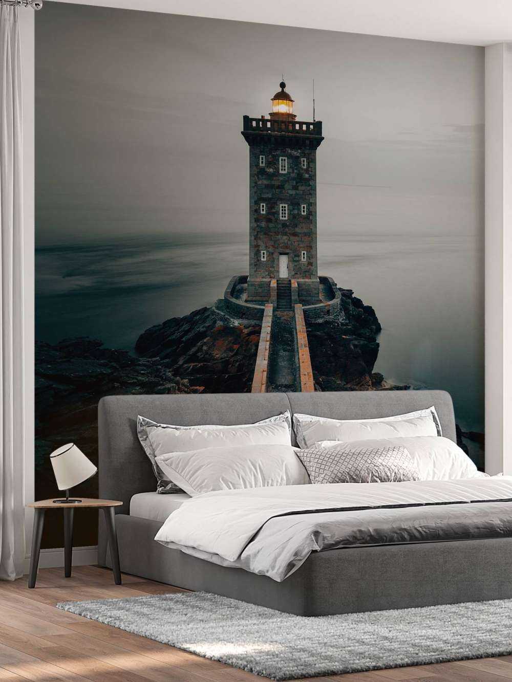 Leuchtturm in der Bretagne