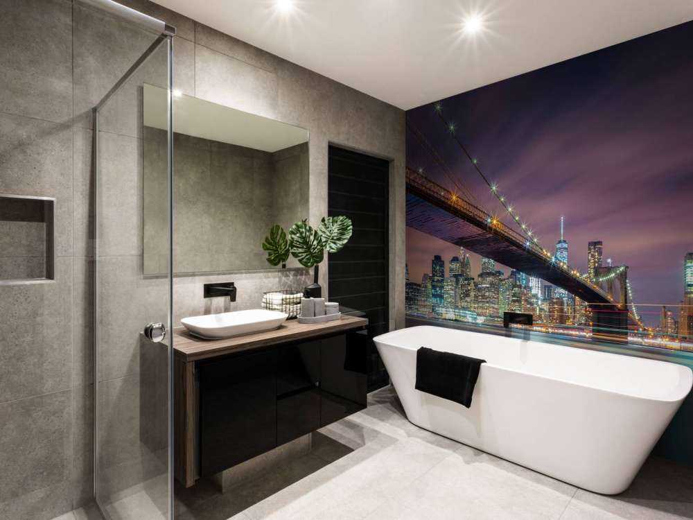 Brooklyn Bridge at Night