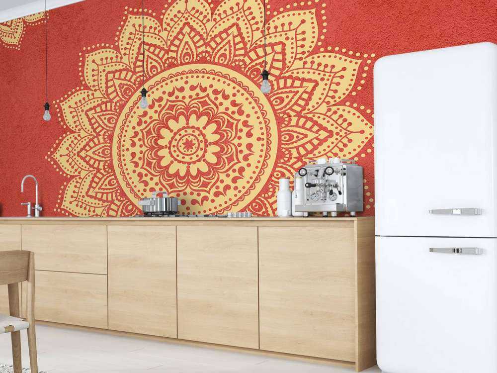 Verschiedene Mandalas