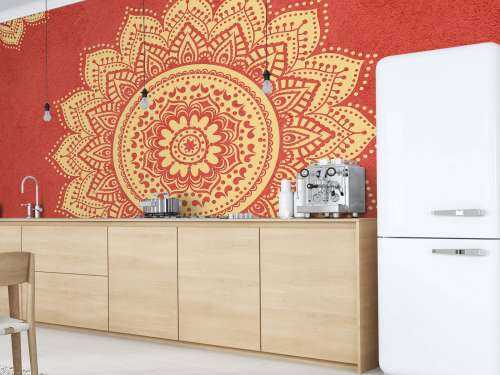 Verschiedene Mandalas