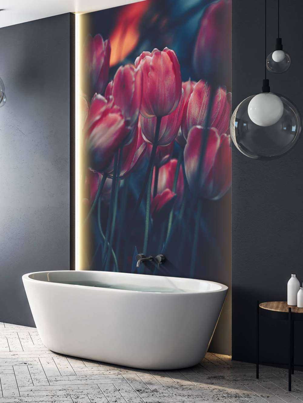 Alte Tulpen