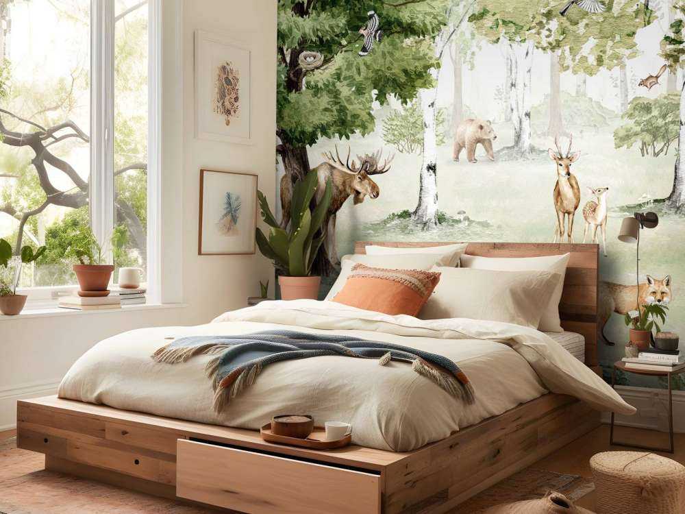 Woodland Wonders