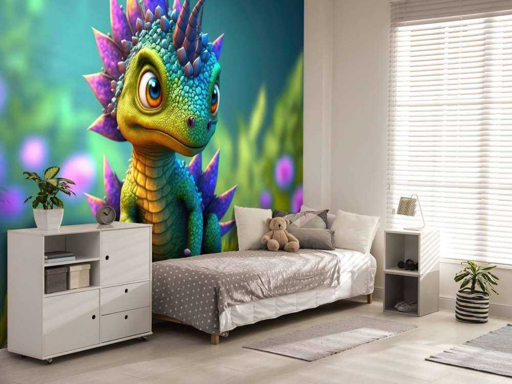Baby-Drache