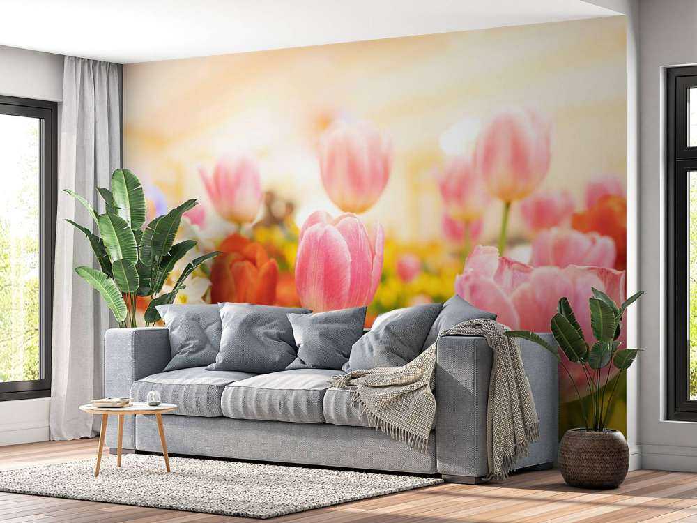 Märchenhafte Blumen