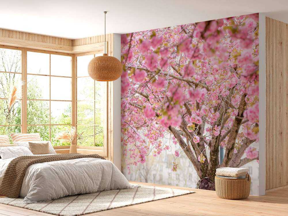 Blüte Baum