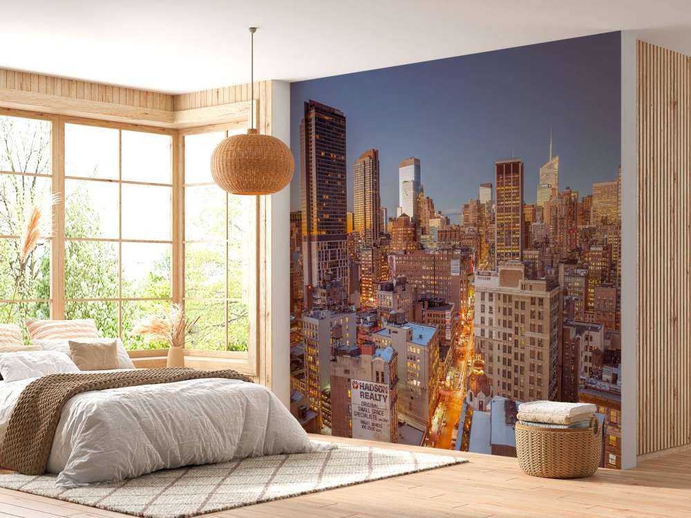 New York am Abend