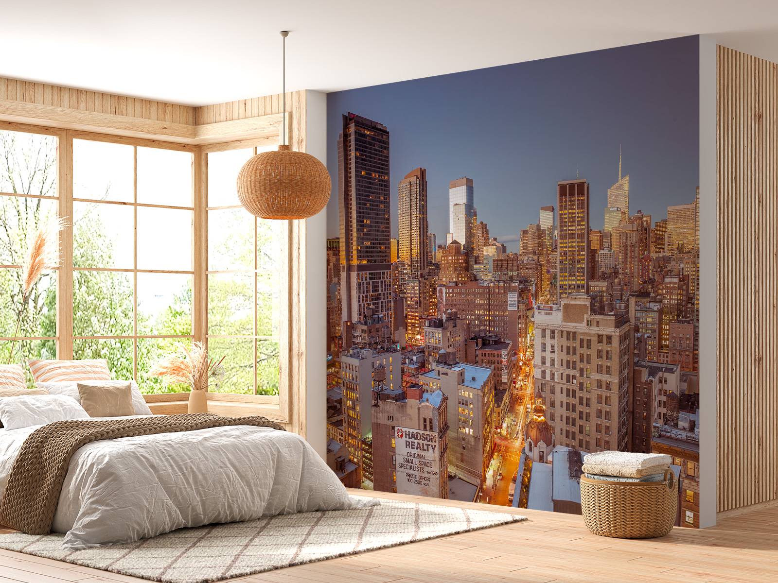 New York am Abend