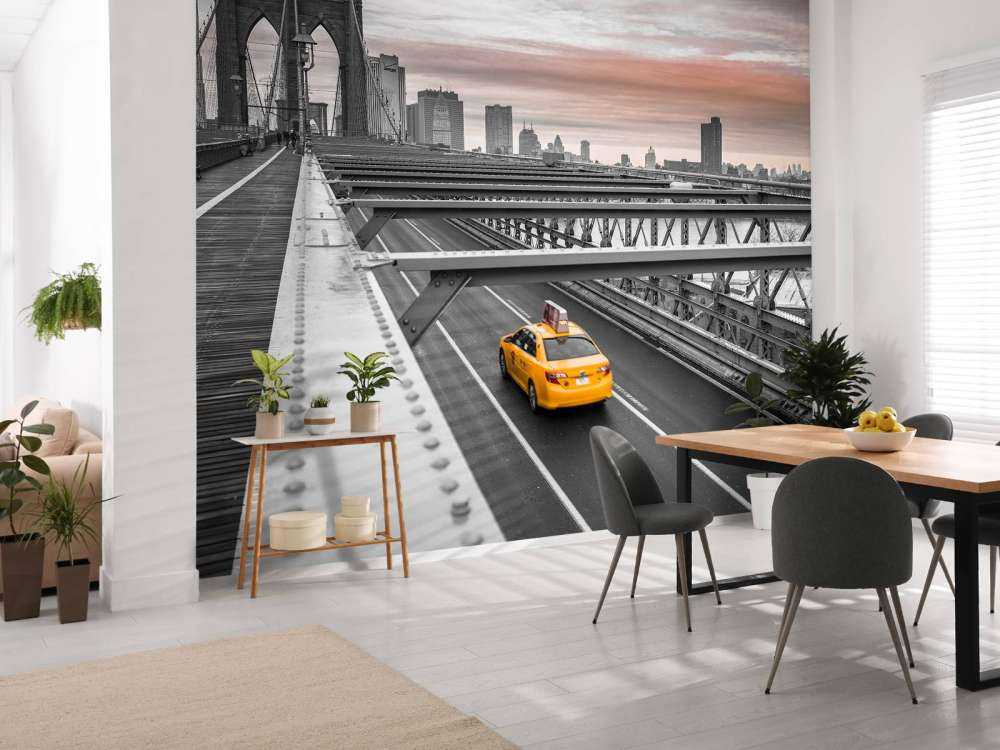 Taxi in New York