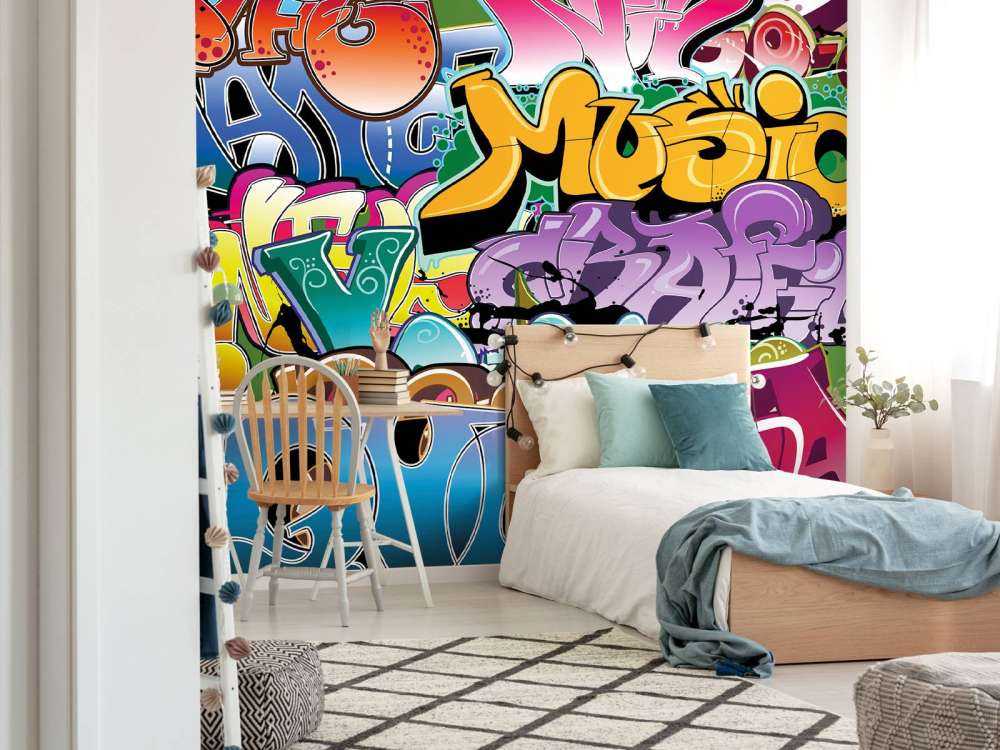 Graffiti-Musik