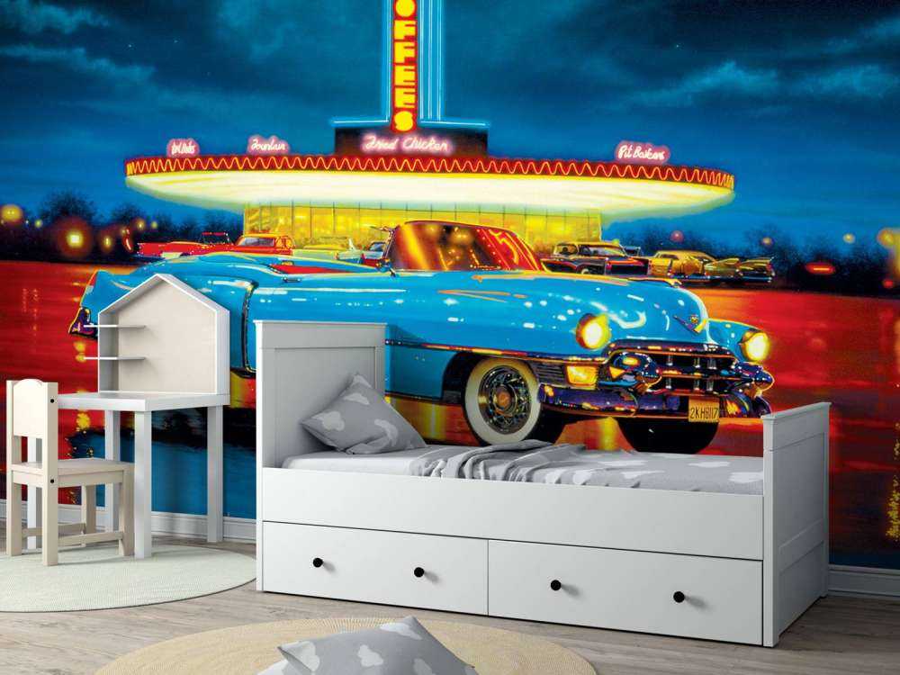 Cadillac Diner