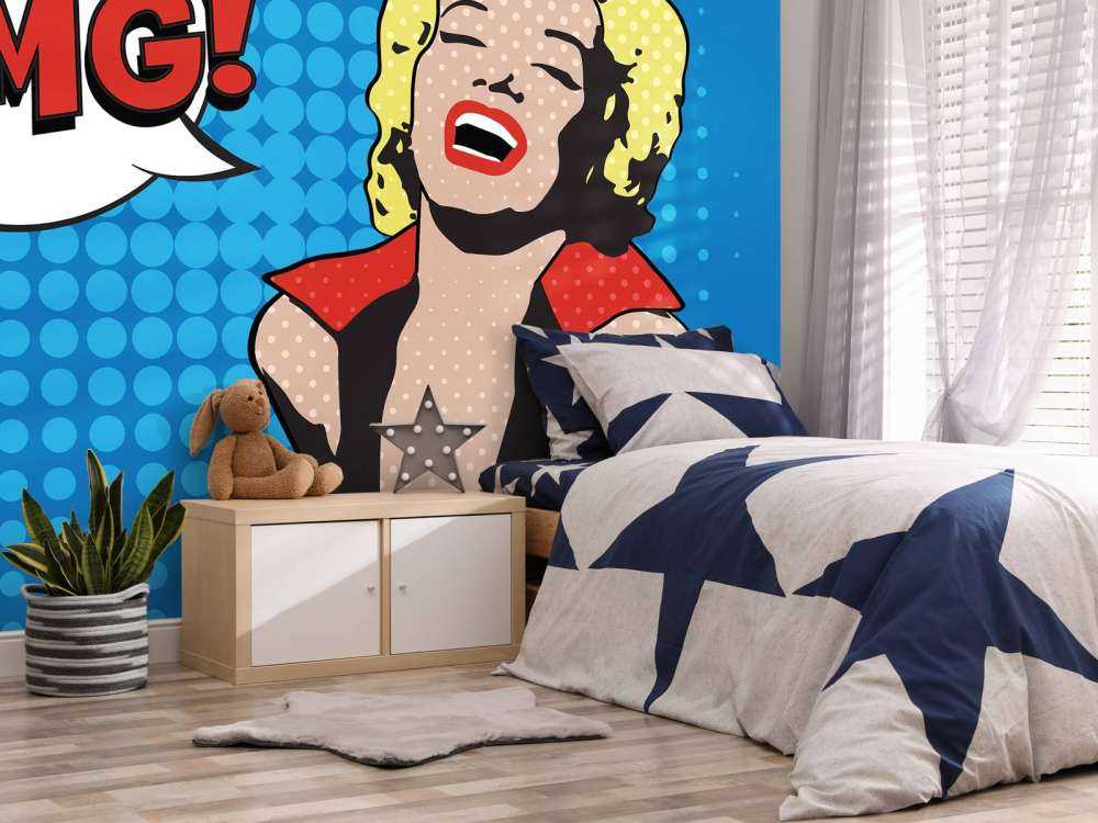 Comics - Glamour-Pop-Art