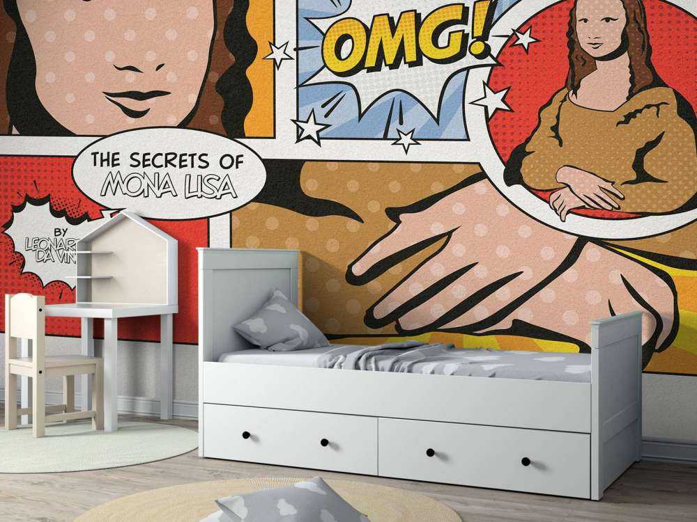 Comics - Die Geheimnisse der Mona Lisa