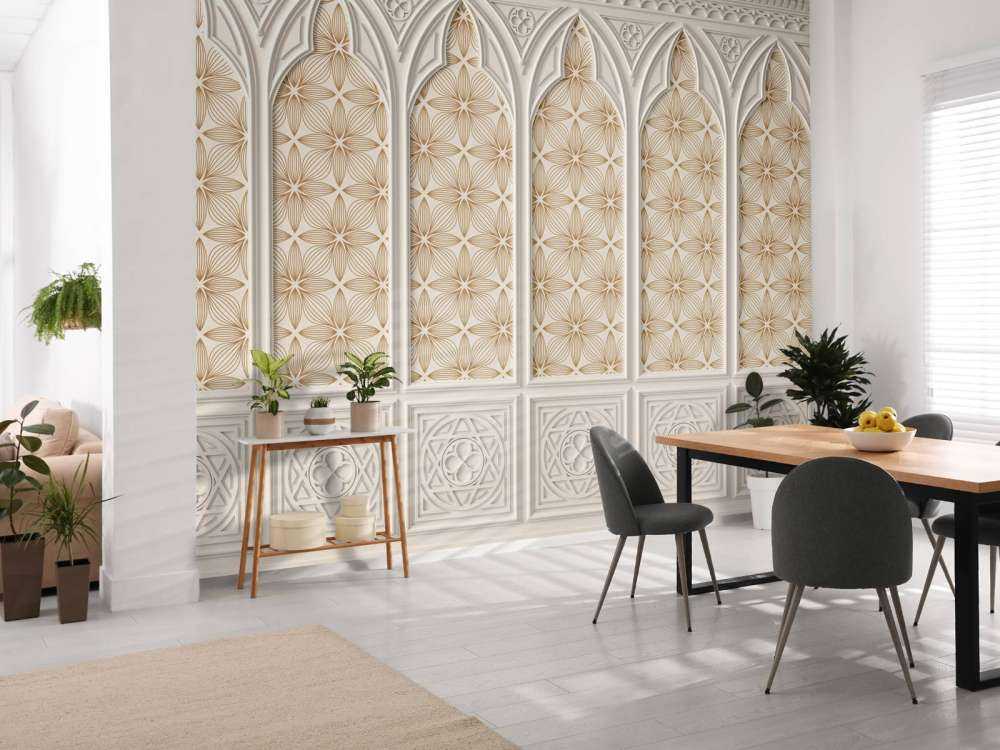 Golden Lattice