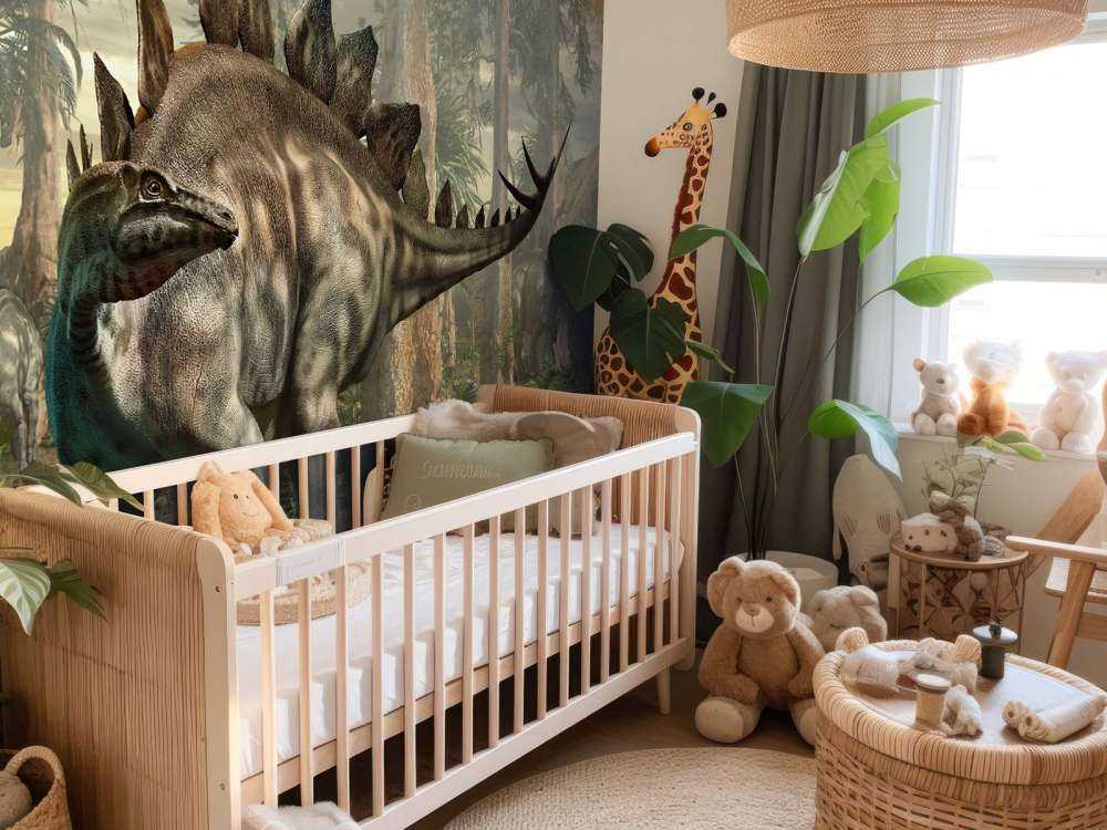 Stegosaurus Familie