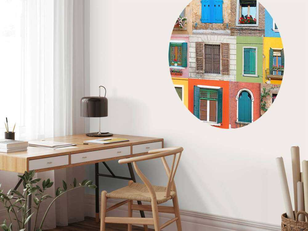 Italienische Fenster